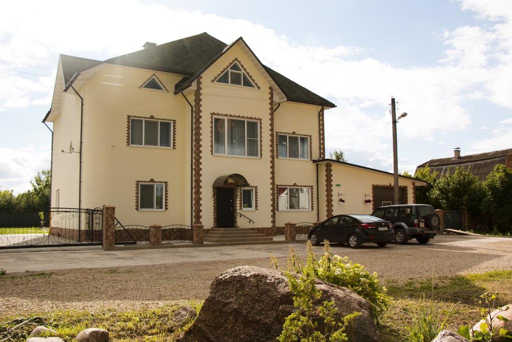 Guest House Coliseum Vitebsk Dış mekan fotoğraf
